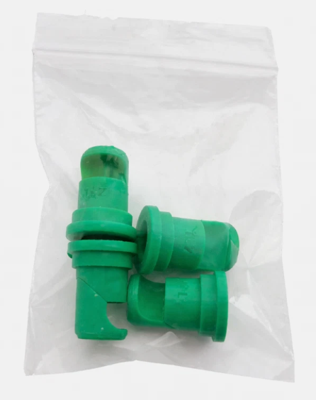 Cooper Pegler Green Anvil Nozzle Pack
