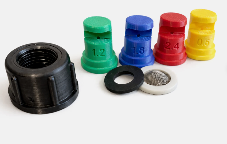 Cooper Pegler Nozzle Compatible Anvil Essential Pack