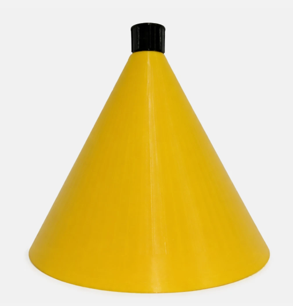 Cone Spray Shield 17cm Compatible Cooper Pegler CP3 CP15 Sprayer Lance